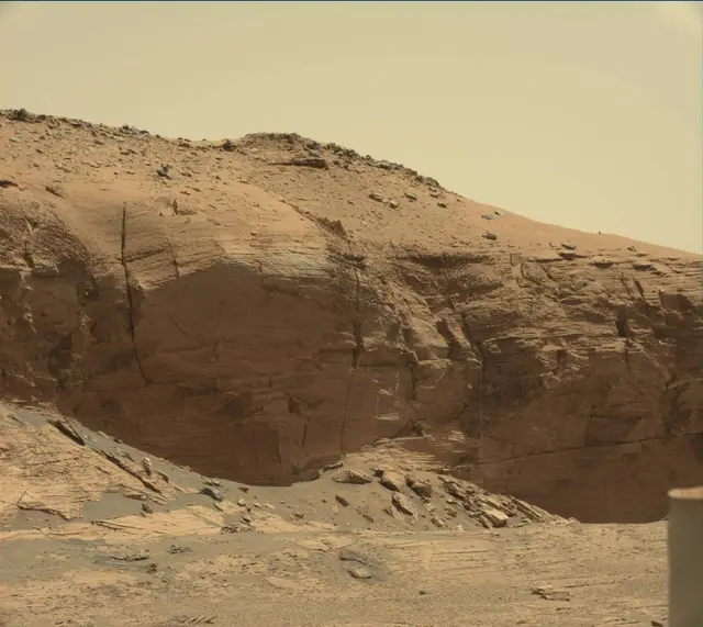 Sol 3330: Mast Camera (Mastcam)