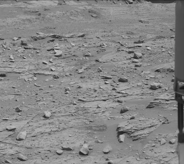 Sol 3330: Mast Camera (Mastcam)