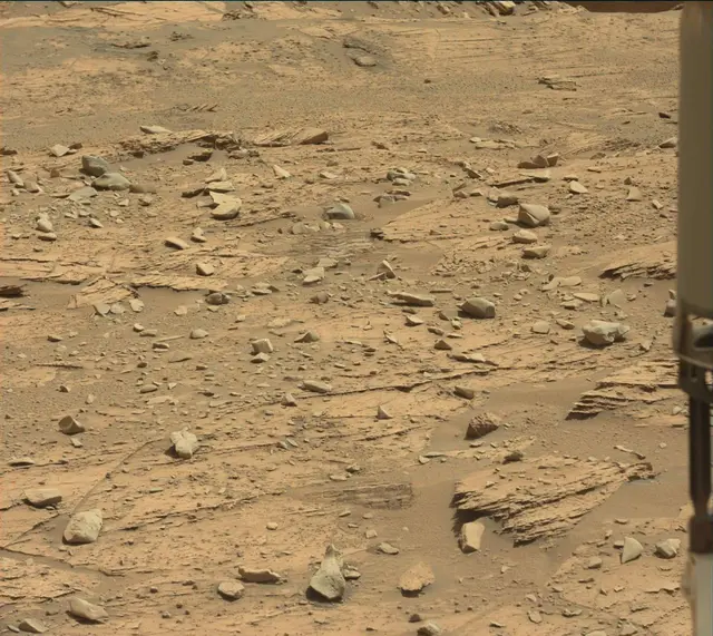 Sol 3330: Mast Camera (Mastcam)
