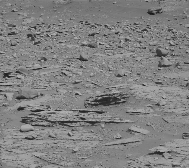 Sol 3330: Mast Camera (Mastcam)