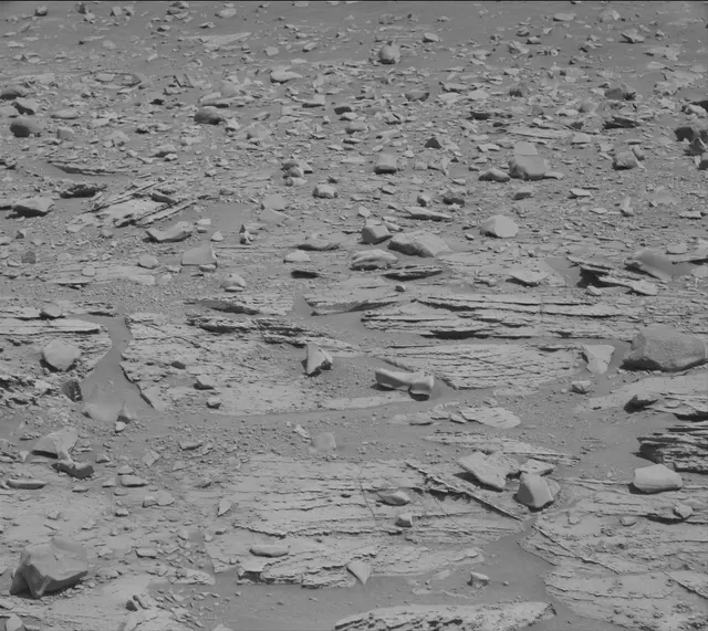 Sol 3330: Mast Camera (Mastcam)