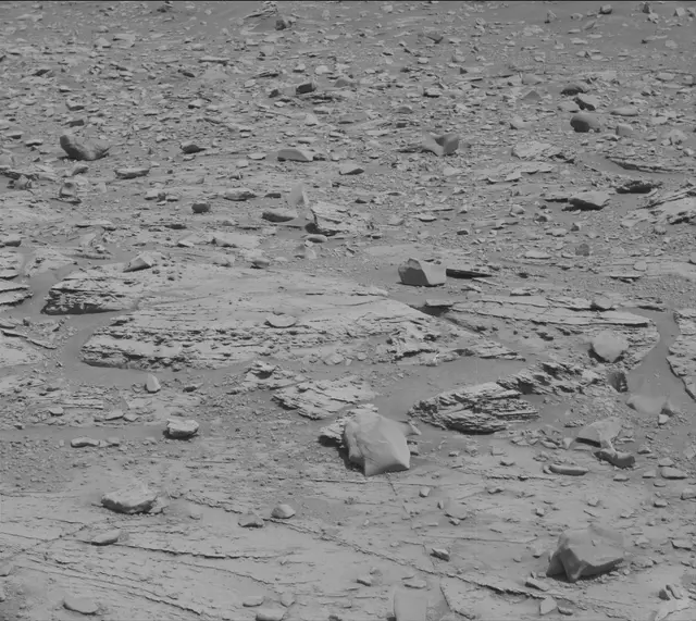 Sol 3330: Mast Camera (Mastcam)