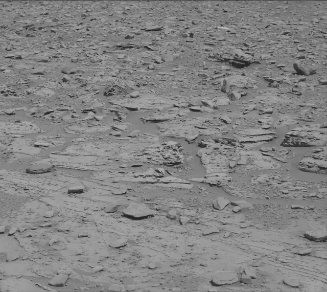 Sol 3330: Mast Camera (Mastcam)