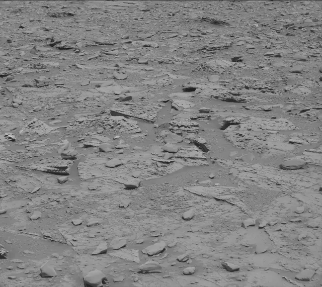 Sol 3330: Mast Camera (Mastcam)