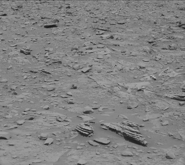Sol 3330: Mast Camera (Mastcam)
