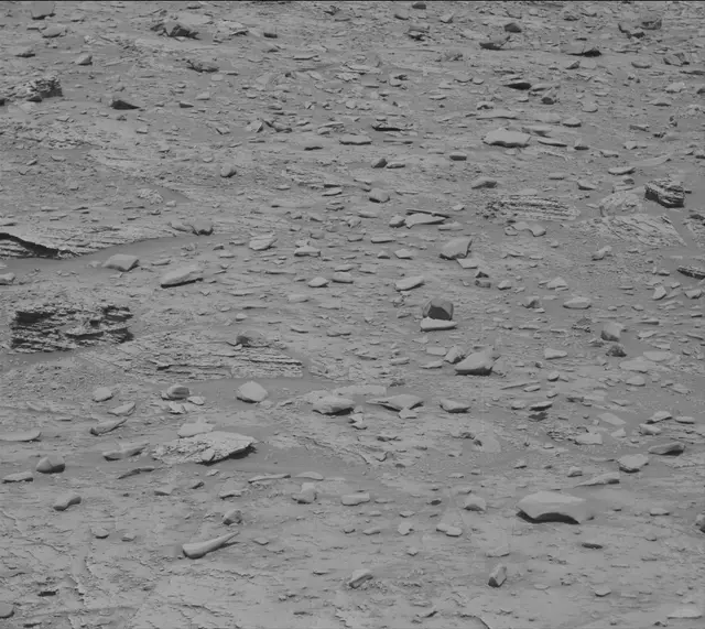 Sol 3330: Mast Camera (Mastcam)