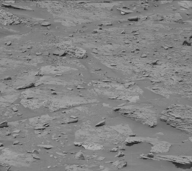 Sol 3330: Mast Camera (Mastcam)