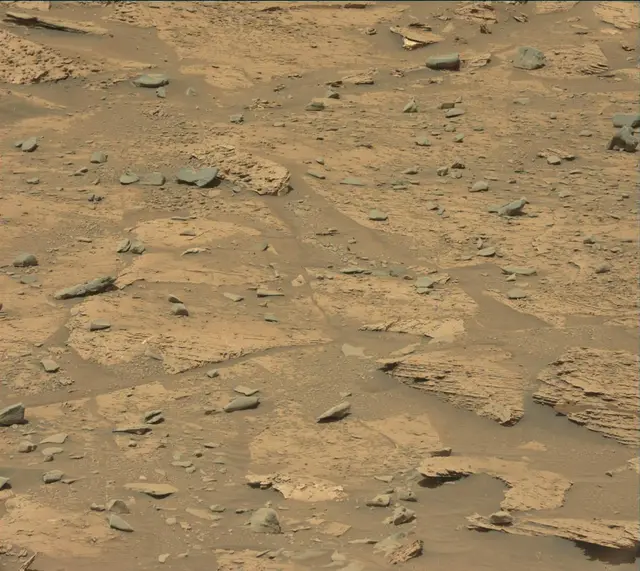 Sol 3330: Mast Camera (Mastcam)