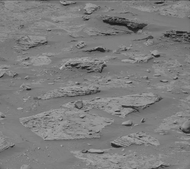 Sol 3330: Mast Camera (Mastcam)