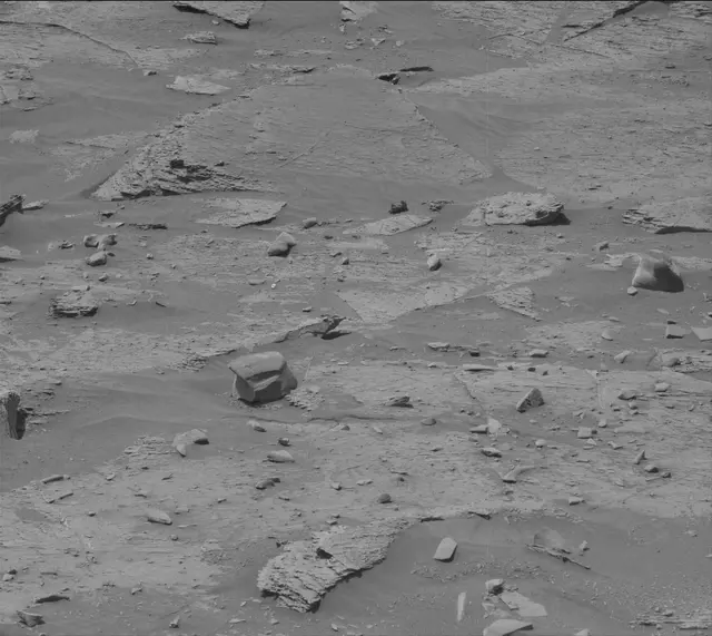 Sol 3330: Mast Camera (Mastcam)