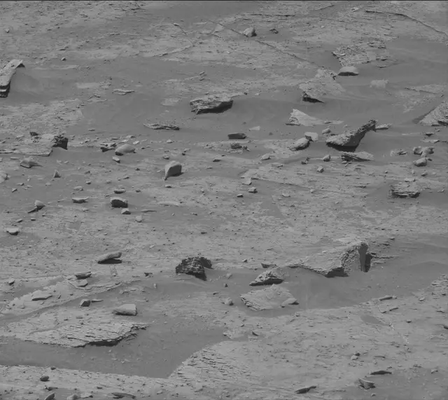 Sol 3330: Mast Camera (Mastcam)