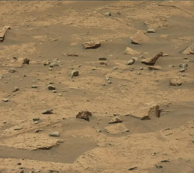 Sol 3330: Mast Camera (Mastcam)