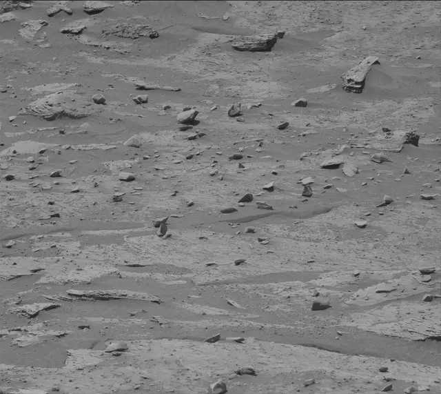 Sol 3330: Mast Camera (Mastcam)