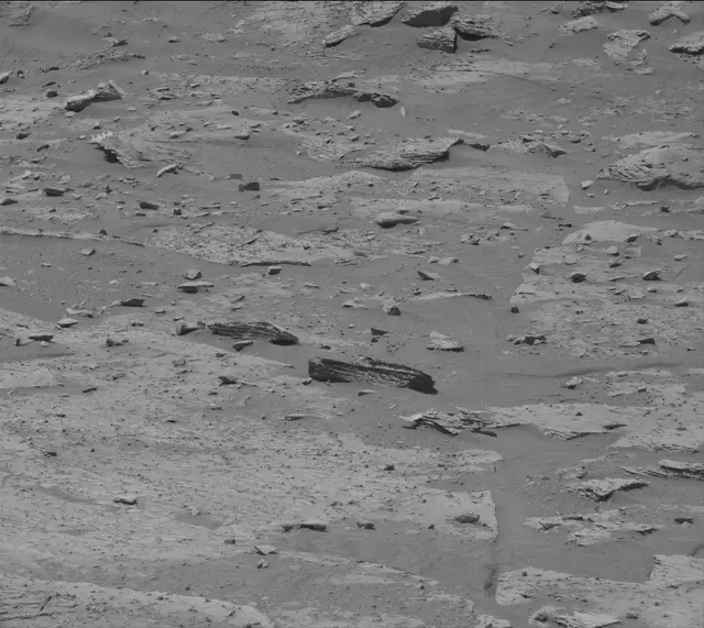Sol 3330: Mast Camera (Mastcam)