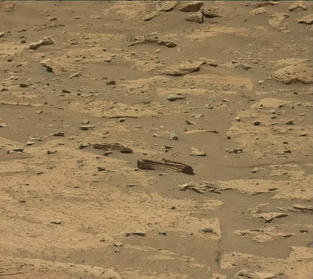 Sol 3330: Mast Camera (Mastcam)