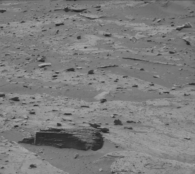 Sol 3330: Mast Camera (Mastcam)