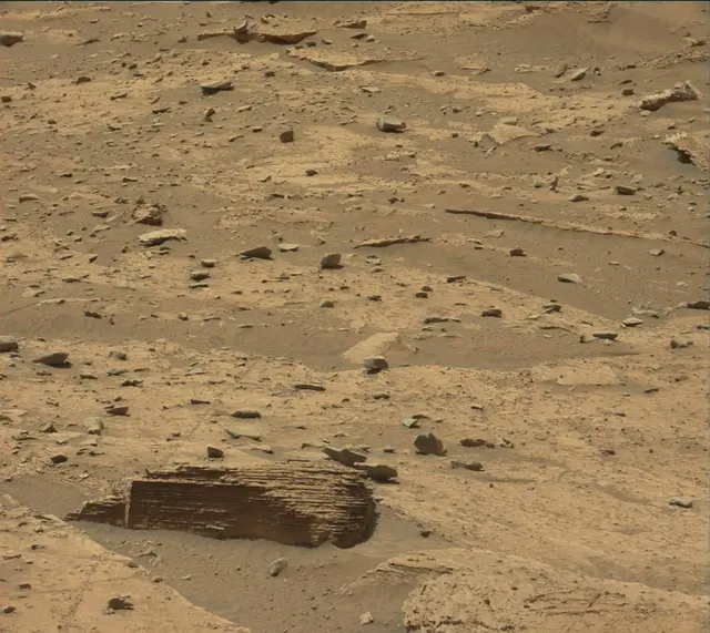 Sol 3330: Mast Camera (Mastcam)