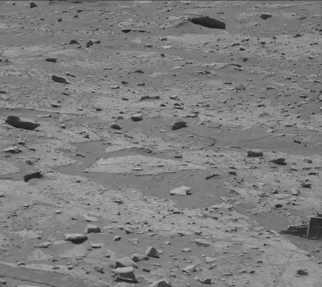 Sol 3330: Mast Camera (Mastcam)
