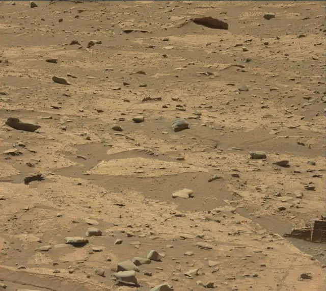 Sol 3330: Mast Camera (Mastcam)