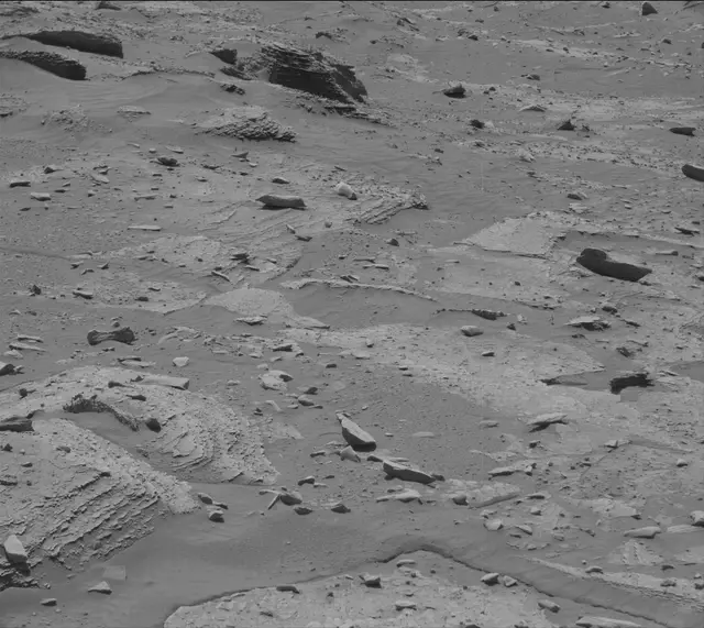Sol 3330: Mast Camera (Mastcam)