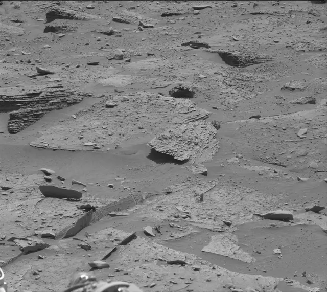 Sol 3330: Mast Camera (Mastcam)