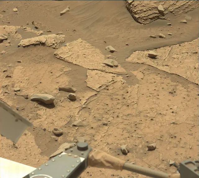 Sol 3330: Mast Camera (Mastcam)