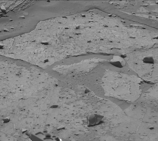 Sol 3330: Mast Camera (Mastcam)