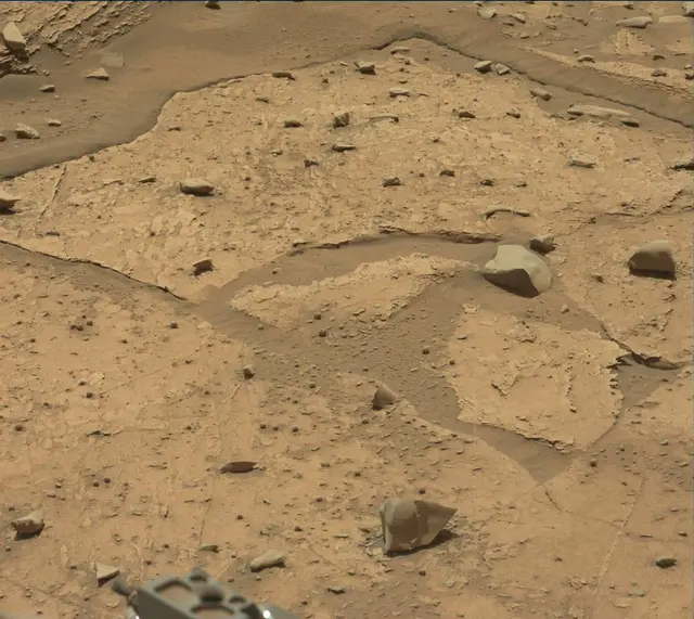 Sol 3330: Mast Camera (Mastcam)