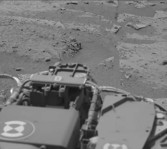 Sol 3330: Mast Camera (Mastcam)