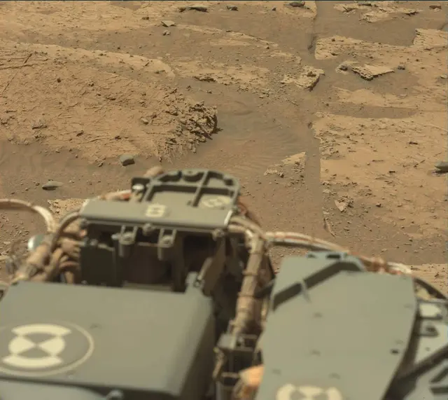 Sol 3330: Mast Camera (Mastcam)