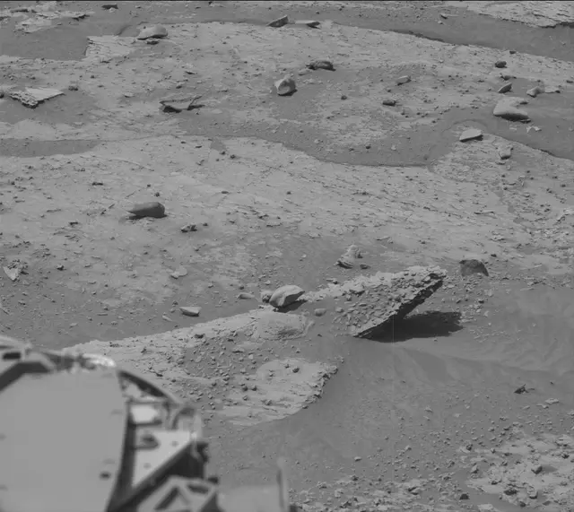 Sol 3330: Mast Camera (Mastcam)