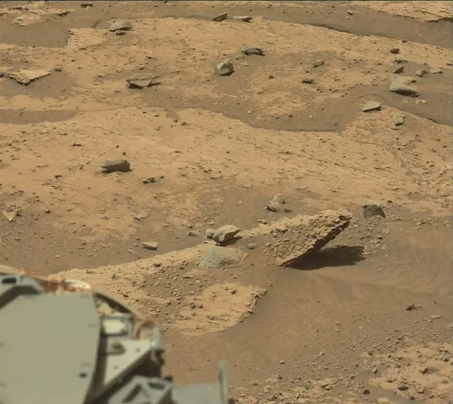 Sol 3330: Mast Camera (Mastcam)