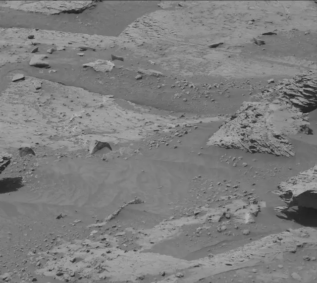 Sol 3330: Mast Camera (Mastcam)