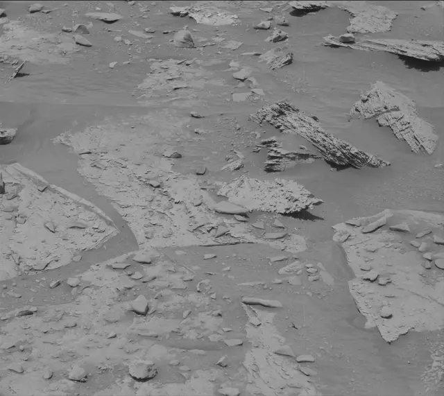 Sol 3330: Mast Camera (Mastcam)