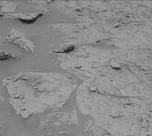 Sol 3330: Mast Camera (Mastcam)