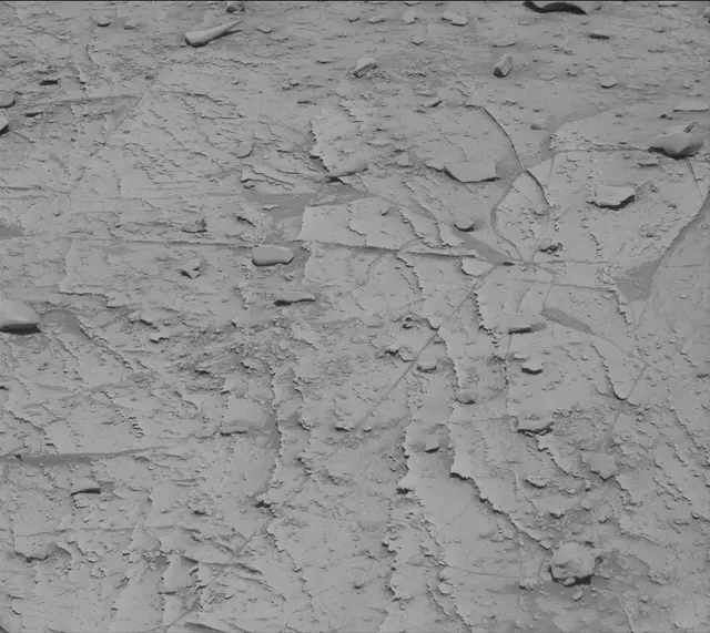 Sol 3330: Mast Camera (Mastcam)