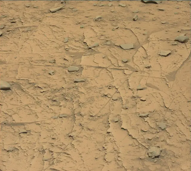 Sol 3330: Mast Camera (Mastcam)