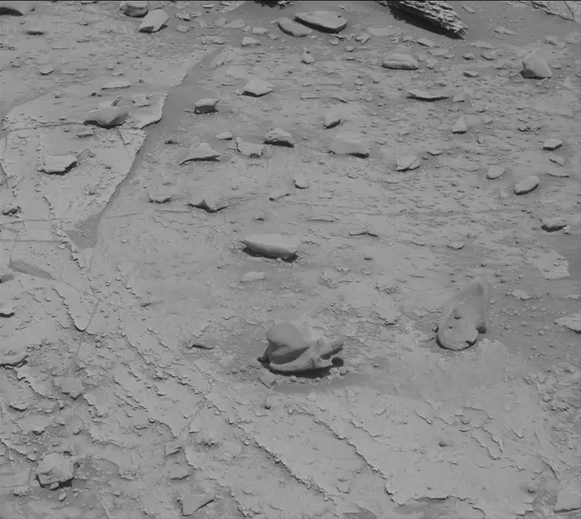 Sol 3330: Mast Camera (Mastcam)