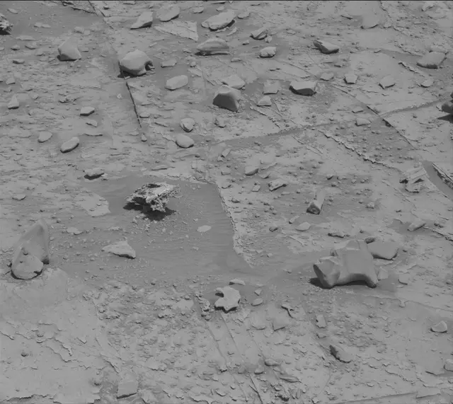Sol 3330: Mast Camera (Mastcam)