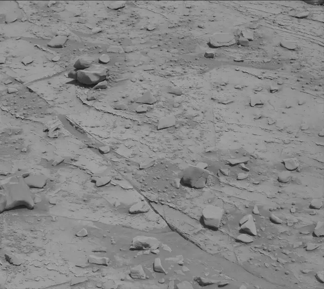Sol 3330: Mast Camera (Mastcam)