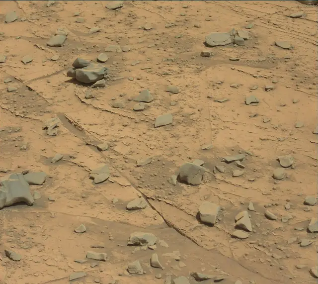 Sol 3330: Mast Camera (Mastcam)