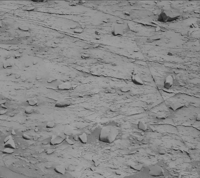 Sol 3330: Mast Camera (Mastcam)