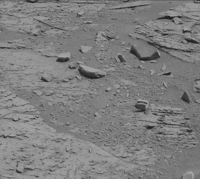 Sol 3330: Mast Camera (Mastcam)