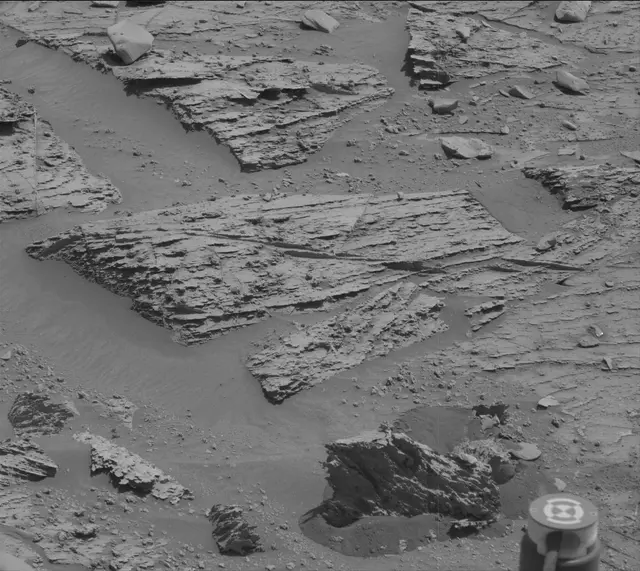 Sol 3330: Mast Camera (Mastcam)