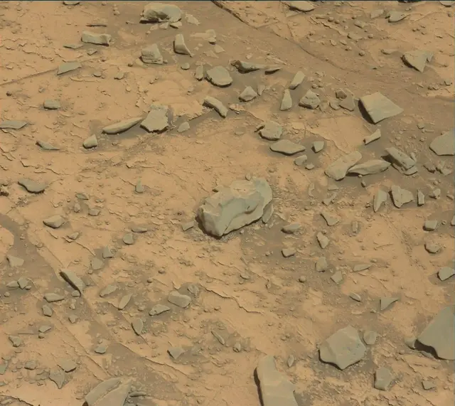 Sol 3330: Mast Camera (Mastcam)
