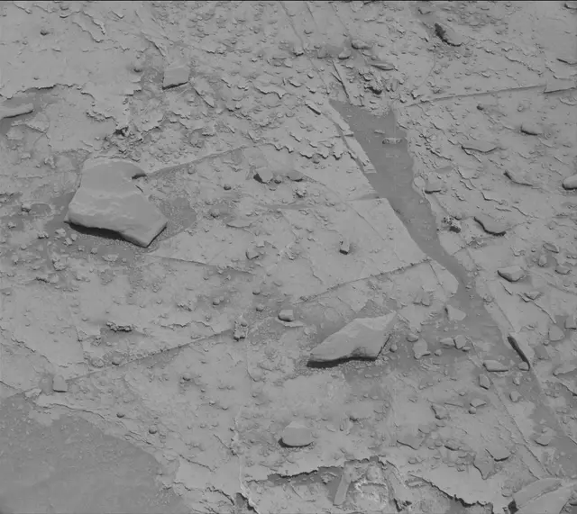 Sol 3330: Mast Camera (Mastcam)