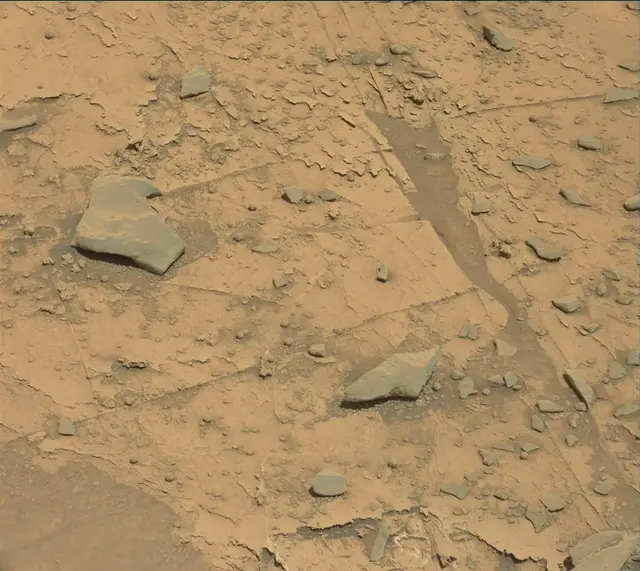Sol 3330: Mast Camera (Mastcam)
