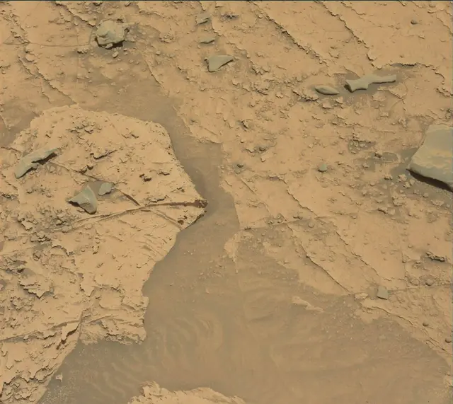 Sol 3330: Mast Camera (Mastcam)