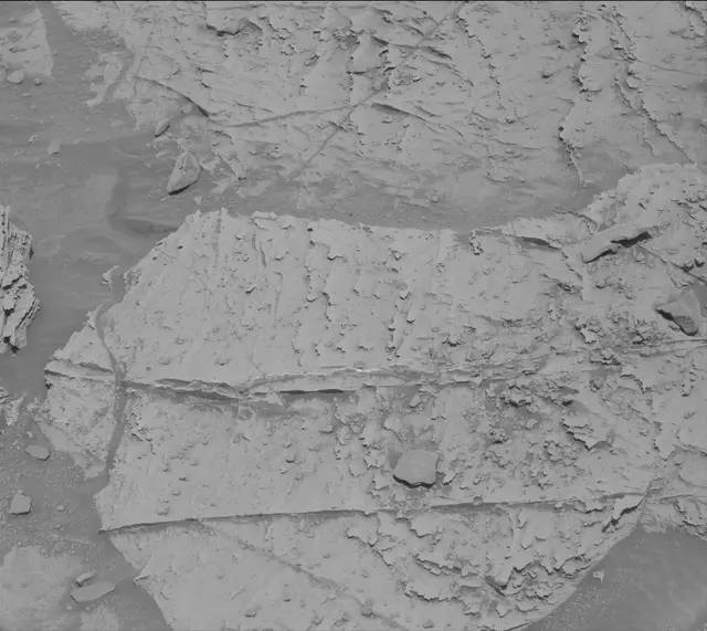 Sol 3330: Mast Camera (Mastcam)