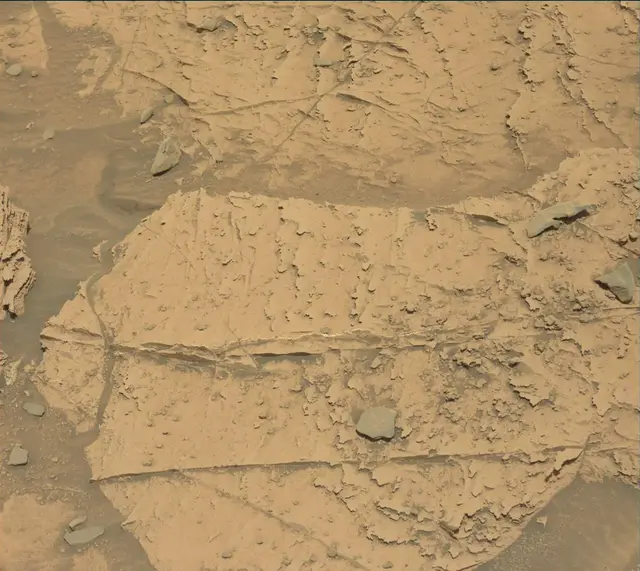 Sol 3330: Mast Camera (Mastcam)